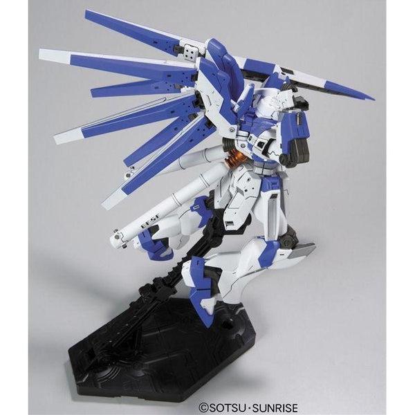 Bandai 1/144 HGUC RX-93-v2 Hi Nu Gundam back booster and funnel system