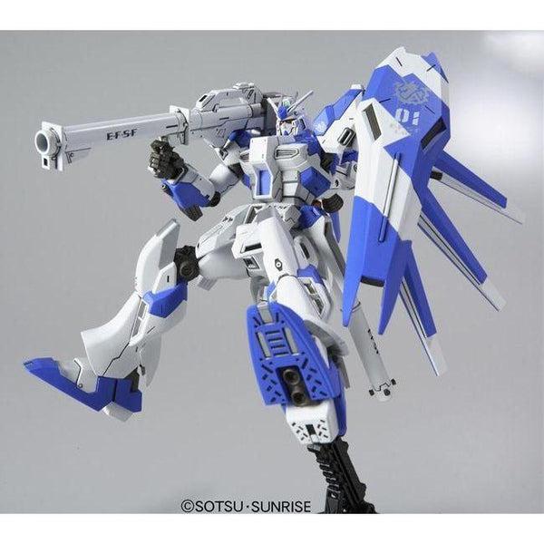 Bandai 1/144 HGUC RX-93-v2 Hi Nu Gundam shield and hyper bazooka