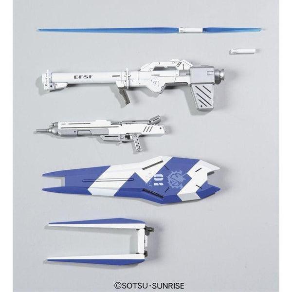 Bandai 1/144 HGUC RX-93-v2 Hi Nu Gundam included accessories