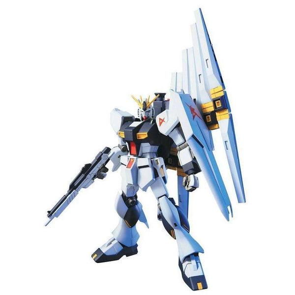 Bandai 1/144 HGUC RX-93 Nu Gundam front on pose