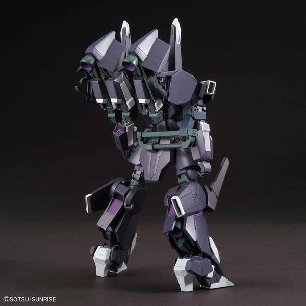 Bandai 1/144 HGUC ARX-014S Silver Bullet Suppressor backpack closed