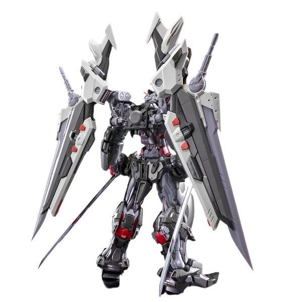 Bandai 1/100 HiRM Gundam Astray Noirrear view