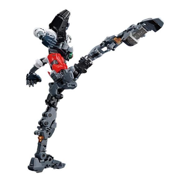 Bandai 1/100 HiRM God Gundam inner frame 2