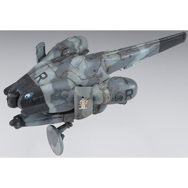 Hasegawa 1/35 Ma.k Lunadiver Stingray Moon Snowman Limited grey background