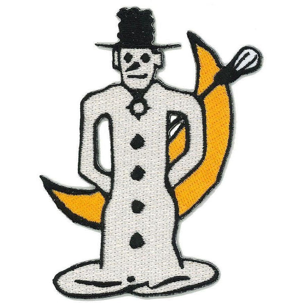 Hasegawa 1/35 Ma.k Lunadiver Stingray Moon Snowman Limited included cloth patch