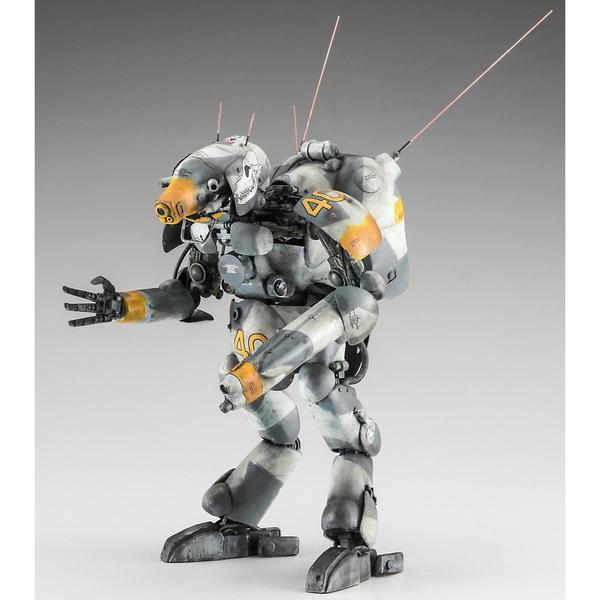 Hasegawa 1/20 Ma.k Luna Hund  action pose
