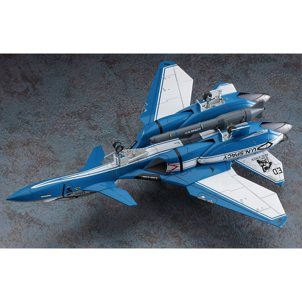 Hasagawa 1/72 VF-11D Thunderbolts Test Pilot School underside view