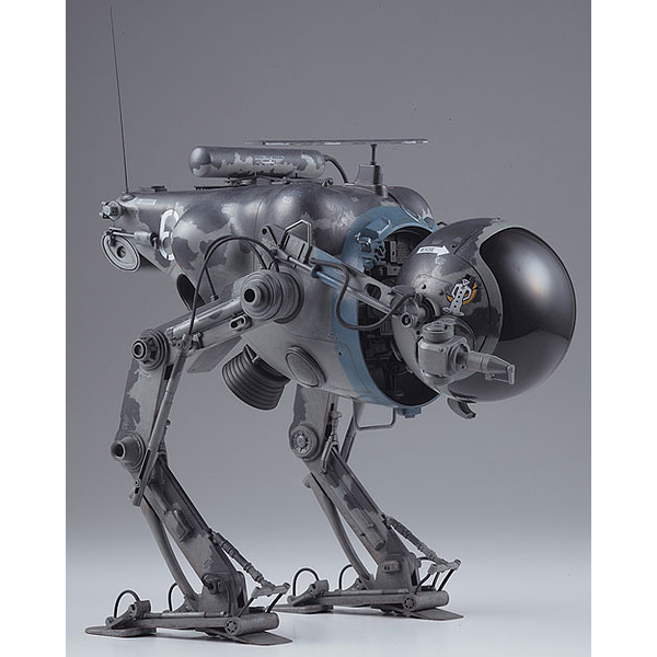 Hasegawa 1/20 Ma.k LUM-168 Camel side view rh