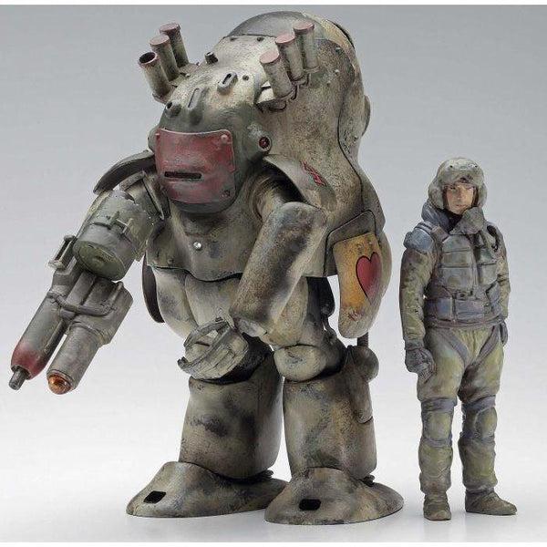 Hasegawa 1/20 Ma.k Mk44 Ammoknights assembled version 1