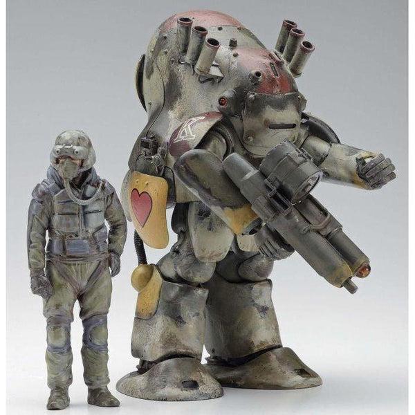 Hasegawa 1/20 Ma.k Mk44 Ammoknights assembled version 2