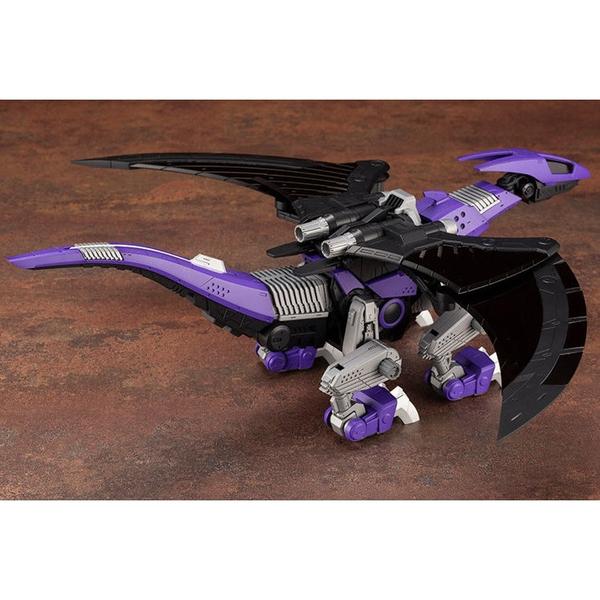 Kotobukiya 1/72 Zoids HMM  Redler Guyros Empire Ver. rear view.
