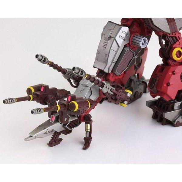 Kotobukiya 1/72 HMM Zoids EZ-017 Iguan with thruster binder