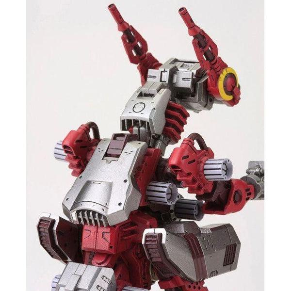 Kotobukiya 1/72 HMM Zoids EZ-017 Iguan head beam cannons