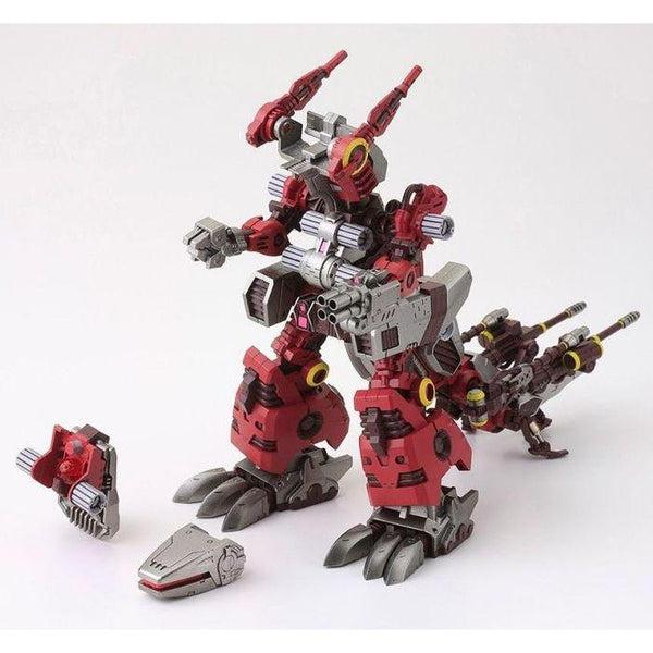 Kotobukiya 1/72 HMM Zoids EZ-017 Iguan detachable cockpit