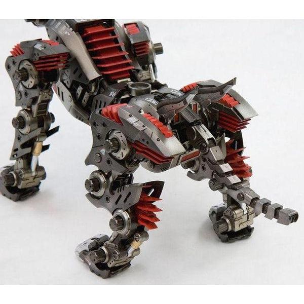 Kotobukiya 1/72 HMM Zoids EZ-035 Lightning Saix Markings Plus Ver. tail down