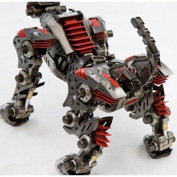 Kotobukiya 1/72 HMM Zoids EZ-035 Lightning Saix Markings Plus Ver. tail up