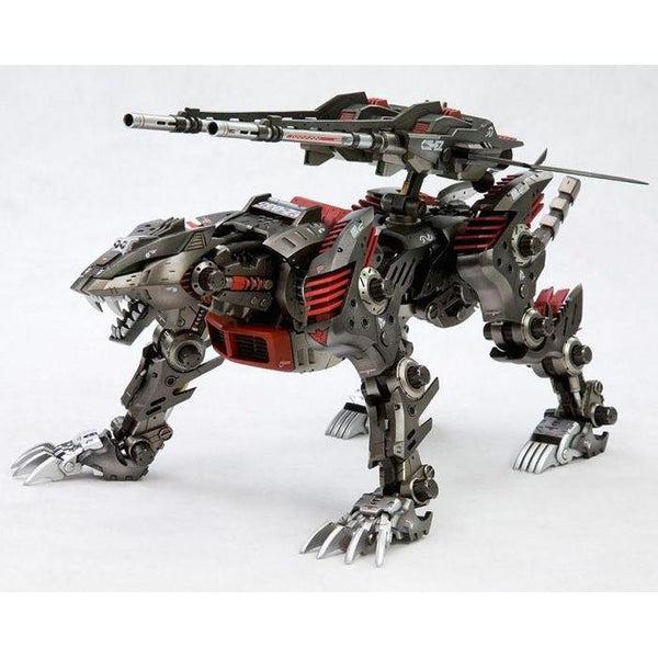 Kotobukiya 1/72 HMM Zoids EZ-035 Lightning Saix Markings Plus Ver. with double barrel vulcan gun