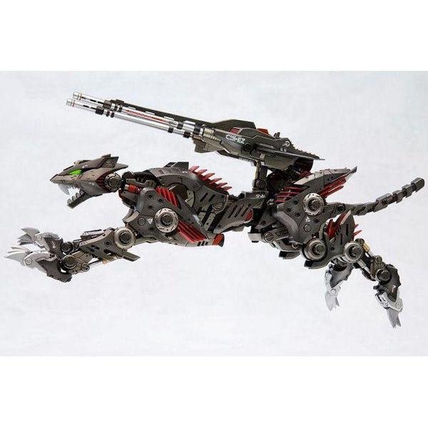 Kotobukiya 1/72 HMM Zoids EZ-035 Lightning Saix Markings Plus Ver. action pose 1