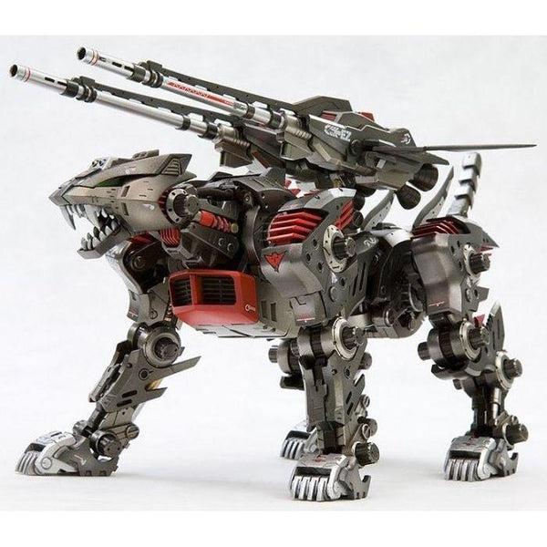 Kotobukiya 1/72 HMM Zoids EZ-035 Lightning Saix Markings Plus Ver. underbelly