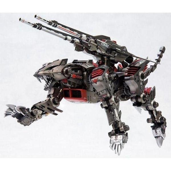 Kotobukiya 1/72 HMM Zoids EZ-035 Lightning Saix Markings Plus Ver. walking pose