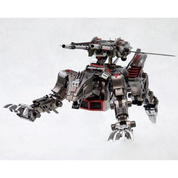 Kotobukiya 1/72 HMM Zoids EZ-035 Lightning Saix Markings Plus Ver. crawling pose