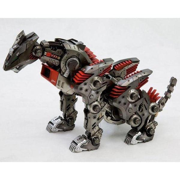 Kotobukiya 1/72 HMM Zoids EZ-035 Lightning Saix Markings Plus Ver. sitting pose