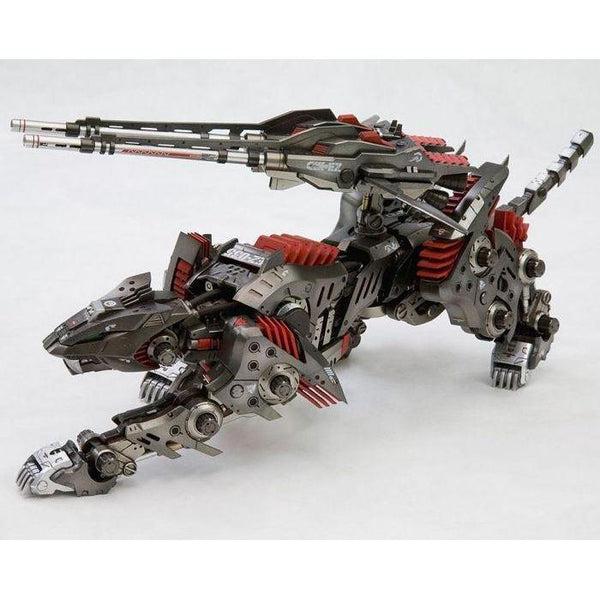 Kotobukiya 1/72 HMM Zoids EZ-035 Lightning Saix Markings Plus Ver. prowling