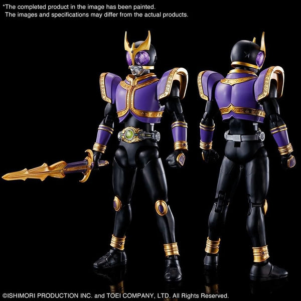 Bandai Figure Rise Standard Kamen Rider Kuuga Rising Titian 