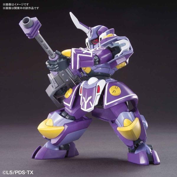 Bandai NG LBX General