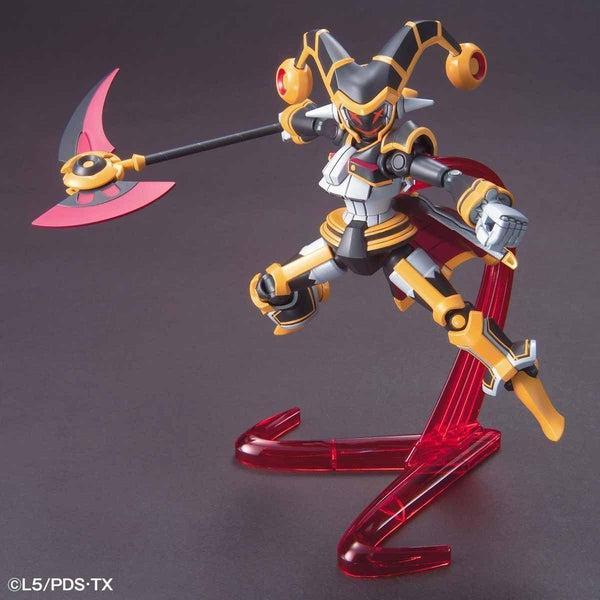 Bandai  NG LBX Joker action pose 1