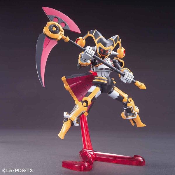 Bandai  NG LBX Joker action pose 2