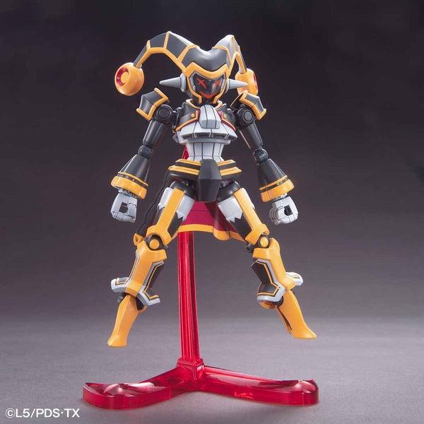 Bandai  NG LBX Joker front on pose no weapon