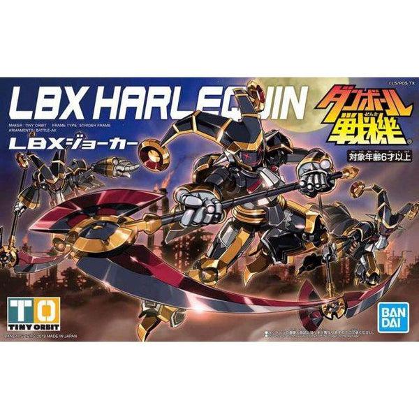 Bandai  NG LBX Joker package art
