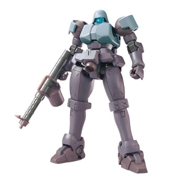 Bandai 1/144 HGBD Leo NPD front view 1