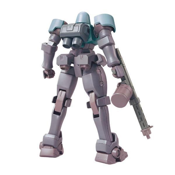 Bandai 1/144 HGBD Leo NPD rear view