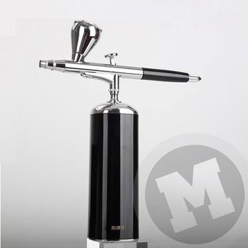 METU Airbrush Compressor All-in-One black version