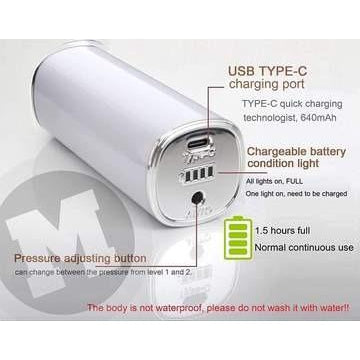 METU Airbrush Compressor All-in-One compressor details and white colour scheme