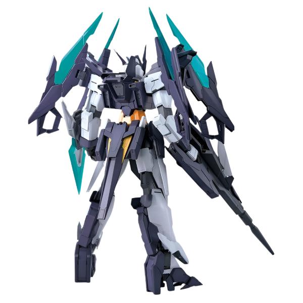 Bandai 1/100 MG Gundam Age II Magnum rear view