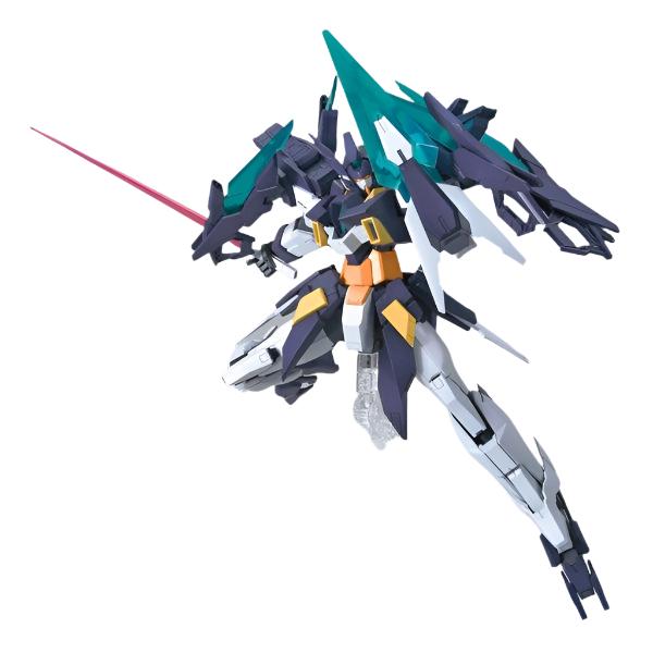 Bandai 1/100 MG Gundam Age II Magnum action pose 2