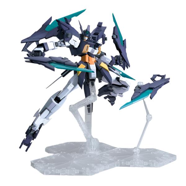 Bandai 1/100 MG Gundam Age II Magnum action pose 3