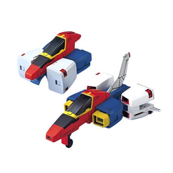 Bandai 1/100 MG FA-010S Full Armour ZZ Gundam accessories