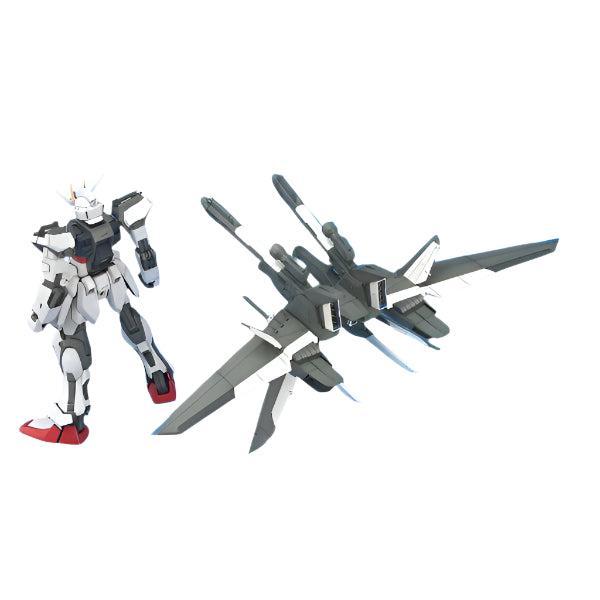 Bandai 1/100 MG Strike Gundam iwsp detached