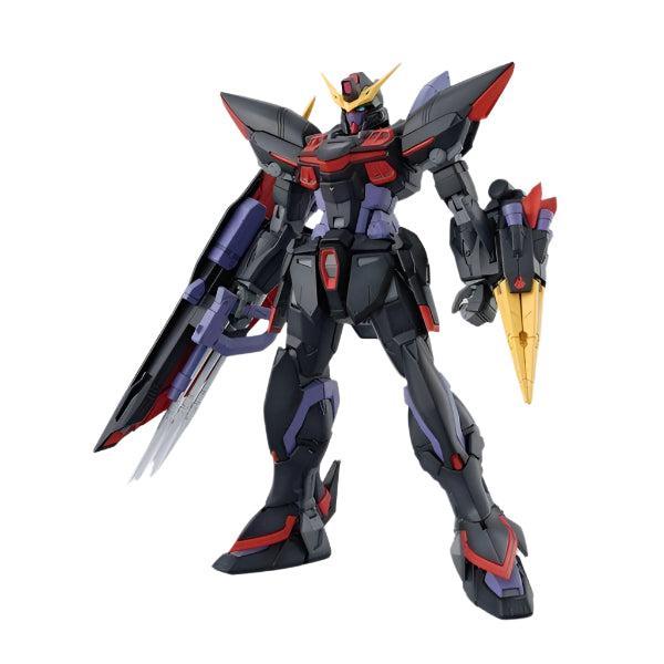 Bandai 1/100 MG Blitz Gundam Front View