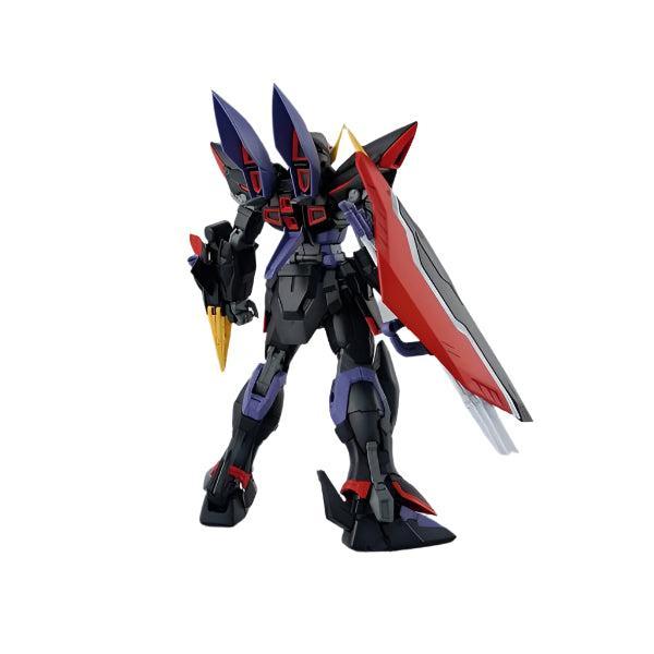 Bandai 1/100 MG Blitz Gundam Back View