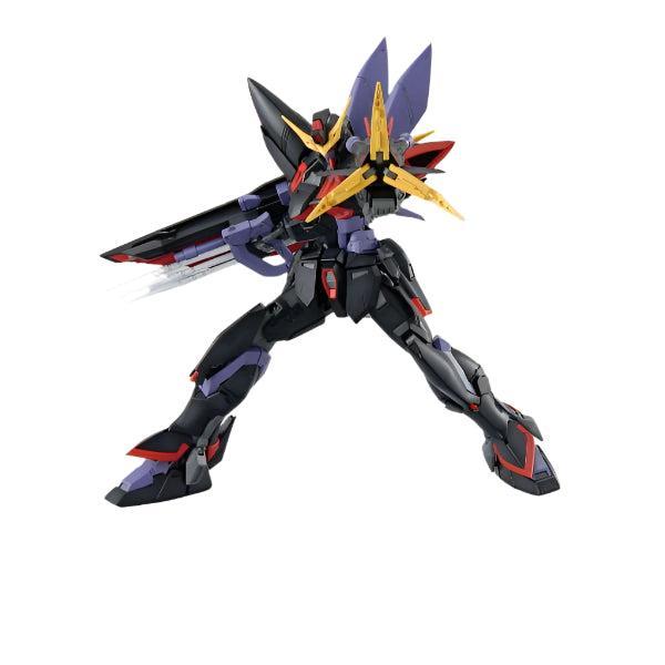 Bandai 1/100 MG Blitz Gundam Side Pose 1