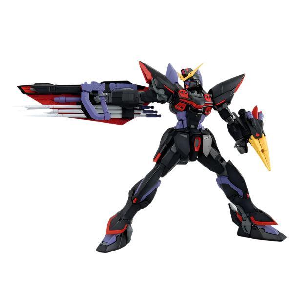 Bandai 1/100 MG Blitz Gundam Side Pose 2