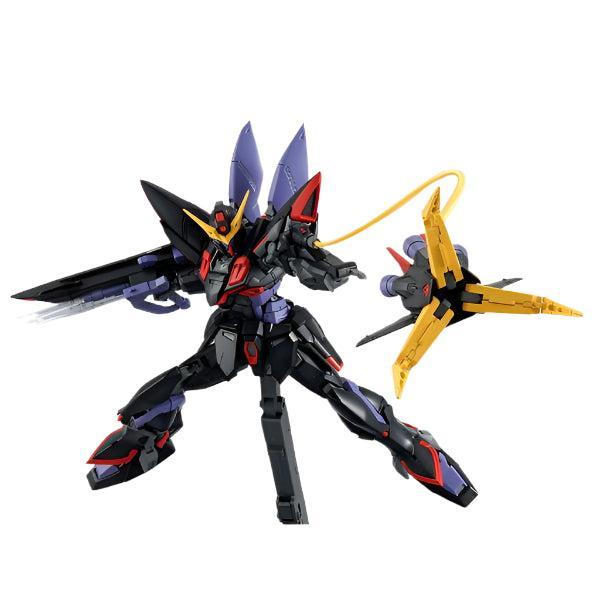 Bandai 1/100 MG Blitz Gundam Side Pose 4