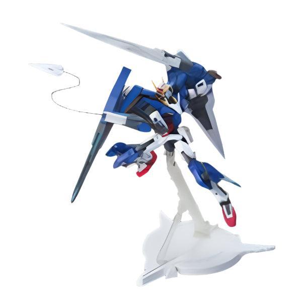 Bandai 1/100 MG 00 Gundam Seven Sword/G Side Pose 1