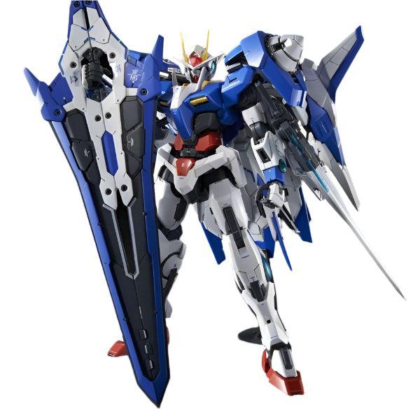 Bandai 1/100 MG 00 XN Raiser Front View