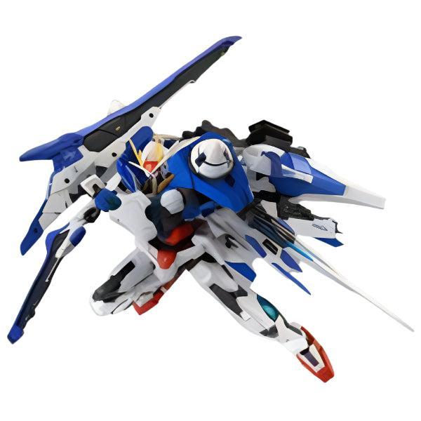 Bandai 1/100 MG 00 XN Raiser Side Pose 1